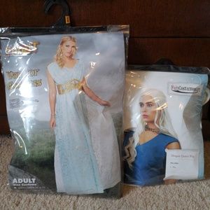 Dragon Queen costume